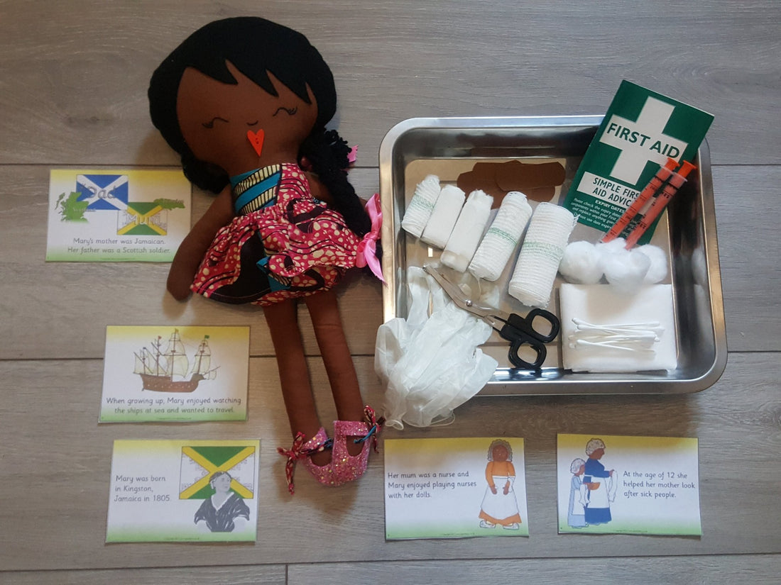 Black History Month: Activities for Kids - Casey Elisha Books