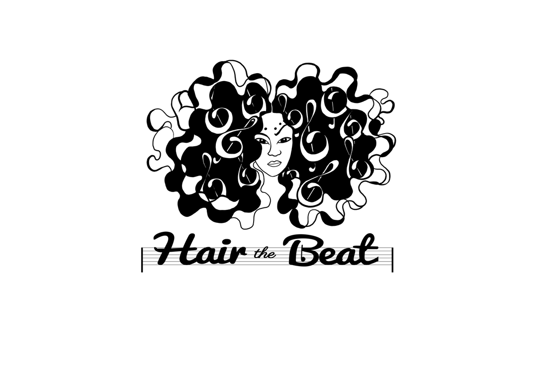 CELF2016 Participant Profile: Hair the Beat - Casey Elisha Books