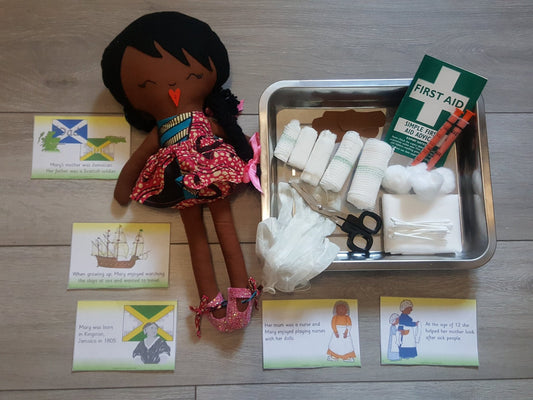 Black History Month: Activities for Kids - Casey Elisha Books